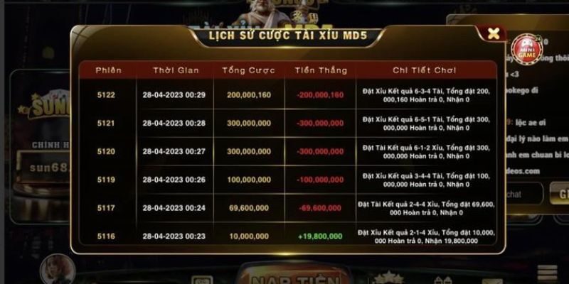 Chọn tool tài xỉu uy tín