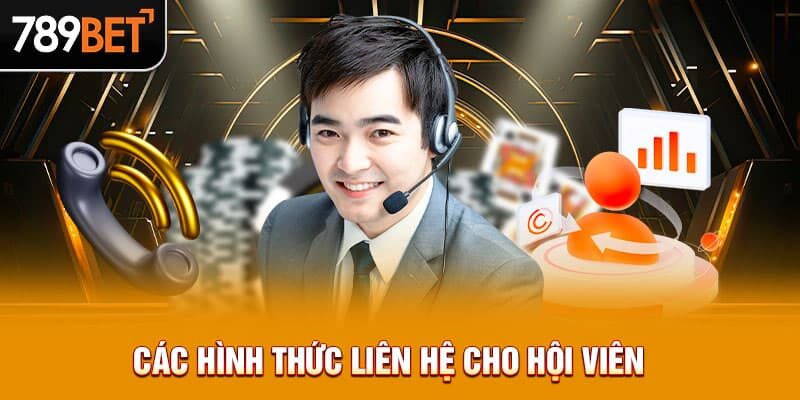 789Bet cung cấp đa kênh liên hệ