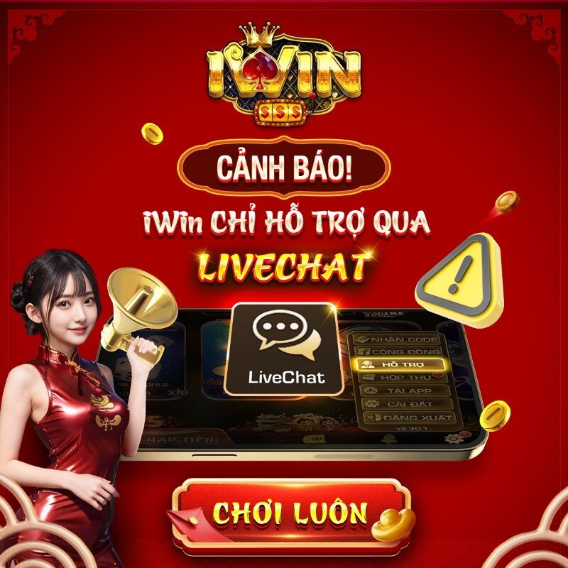 Iwin tặng 68K