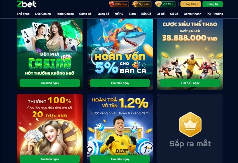 Zbet