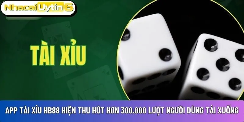 App tài xỉu HB88