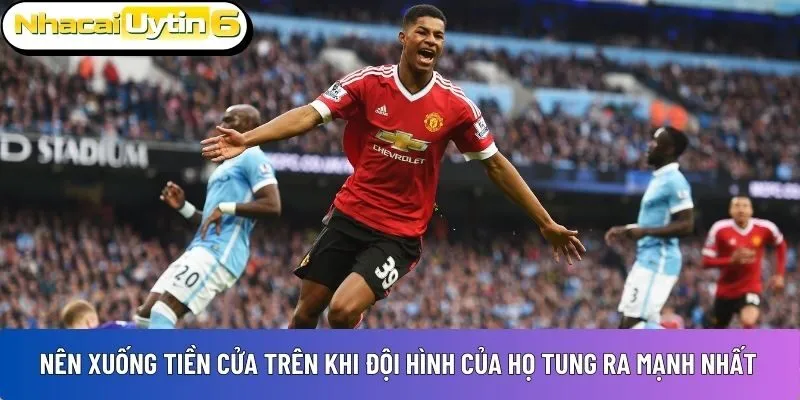 Bạn chỉ nên xuống tiền cửa trên