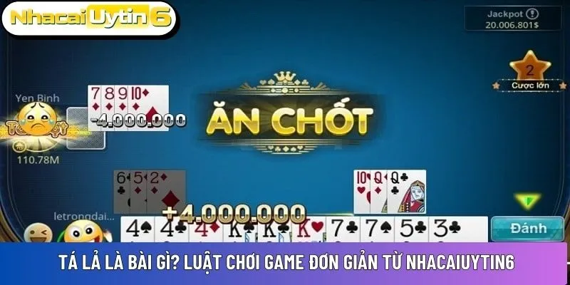 Tá lả là bài gì